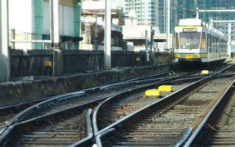 The Light Rail Transit Line 1 (LRT 1) .